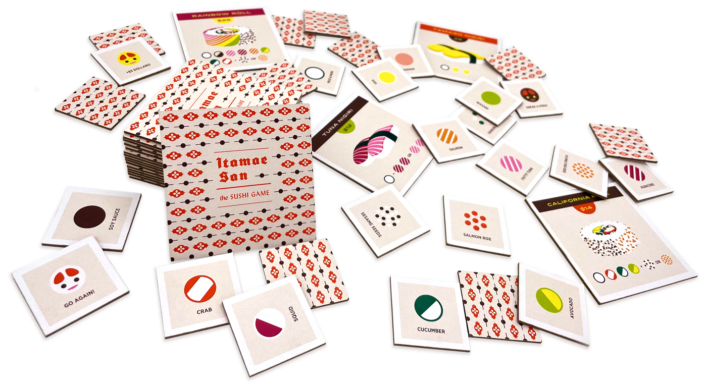 Itamae San: the Sushi Game