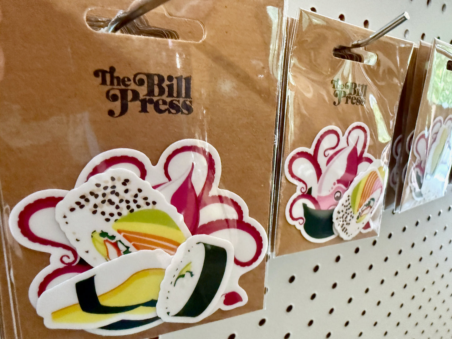 Sushi Sticker Pack A